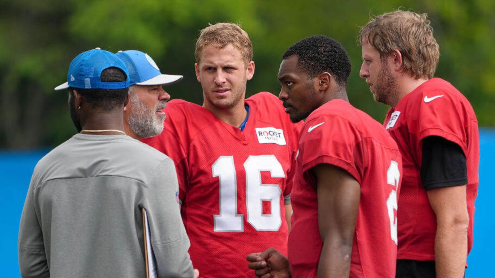 Sports Illustrated NFL Writer Has Bold Prediction About Lions&#39; Offense