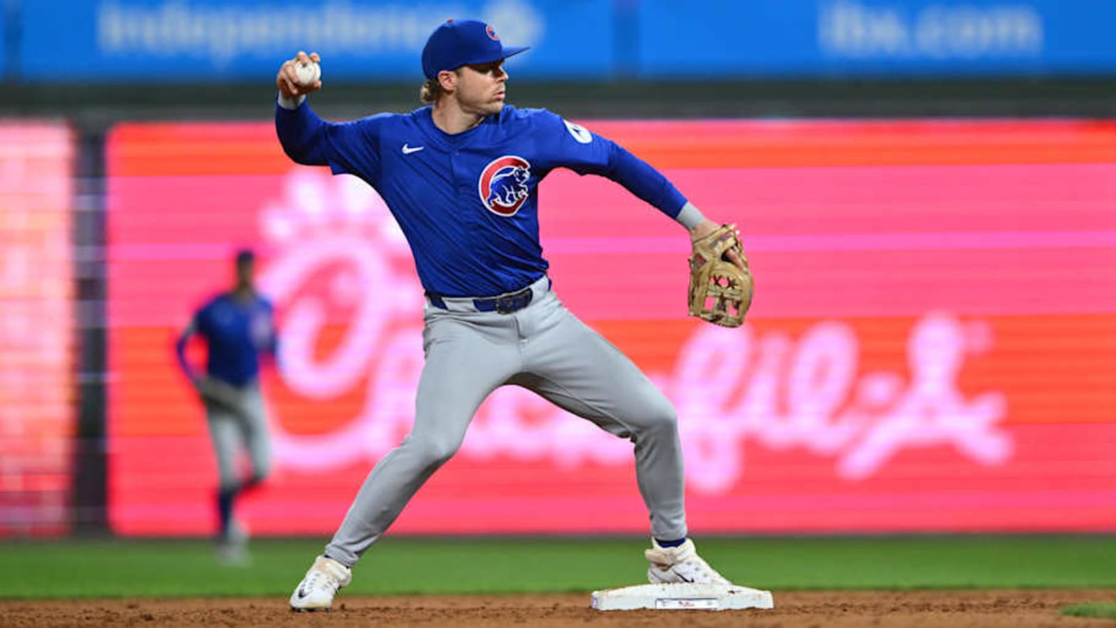 Chicago Cubs Have Second Baseman Replacement if Current Star Leaves