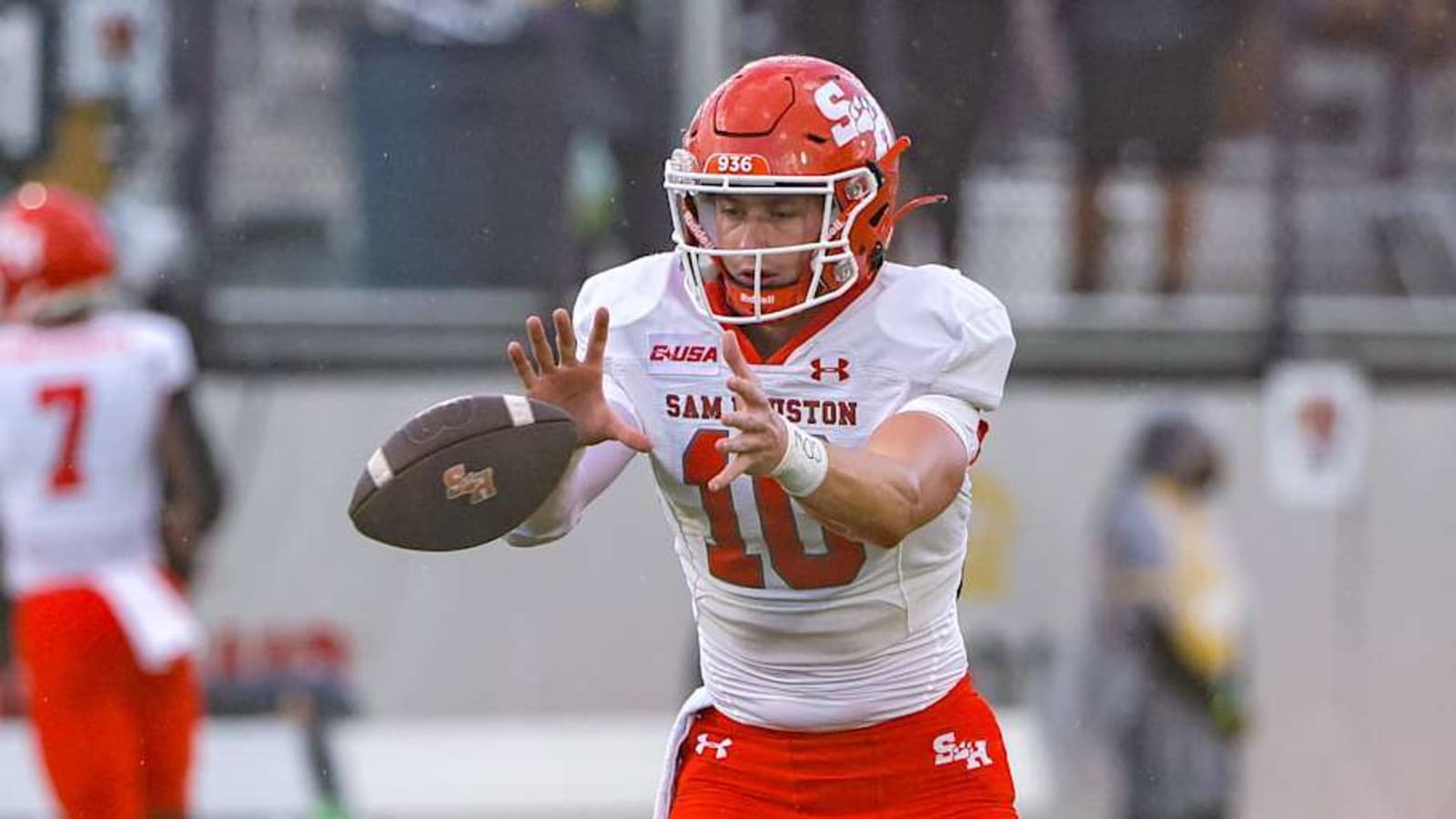 TAKEAWAYS: Sam Houston Bearkats Handle Winless UTEP, Move To 5-1