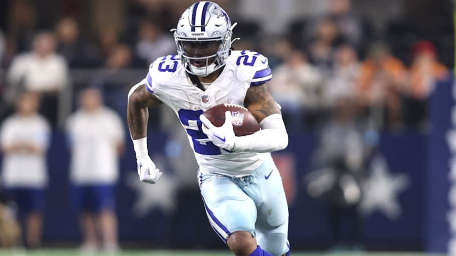 Patriots Should Aggressively Pursue Cowboys&#39; Emerging Star