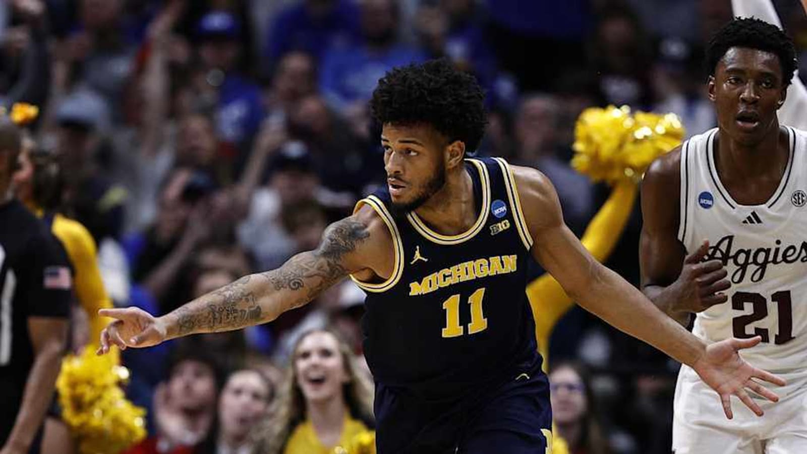 Michigan basketball ranked inside the top-5 for 2025-26 season by CBB analyst