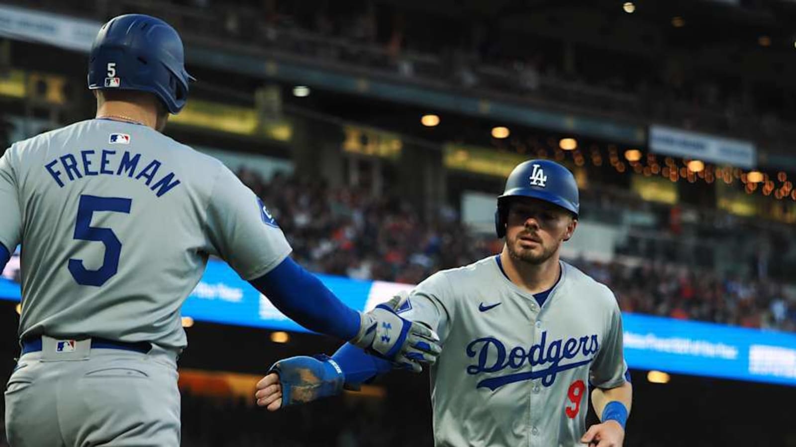  Freddie Freeman, Gavin Lux NLCS Game 3 Status Revealed
