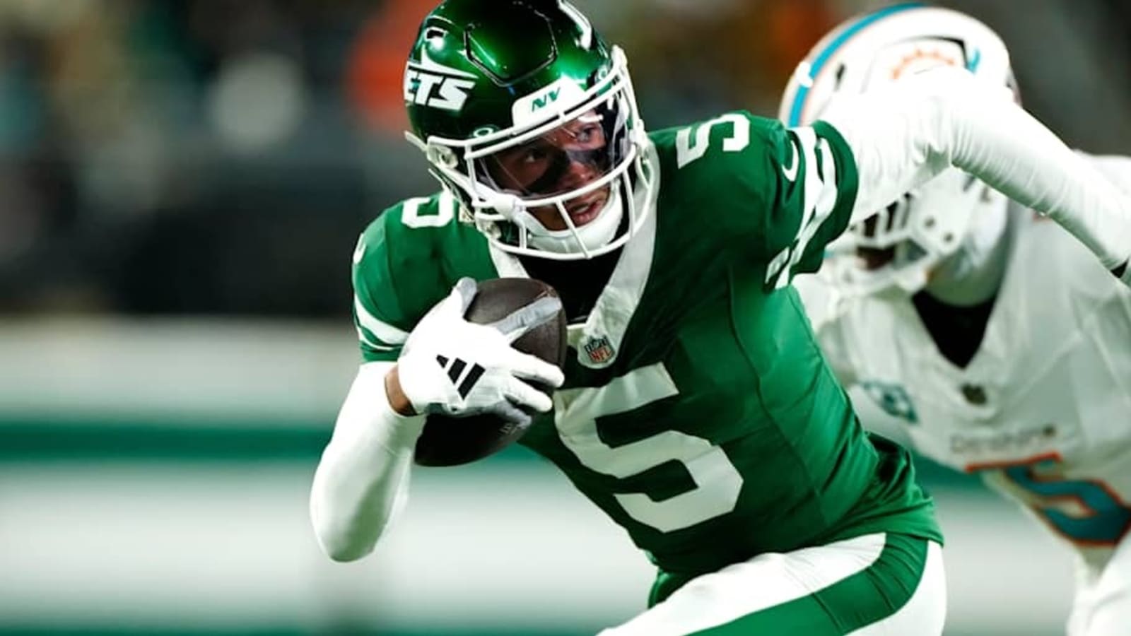 NFL analyst proposes blockbuster Commanders trade to land Jets’ Garrett Wilson