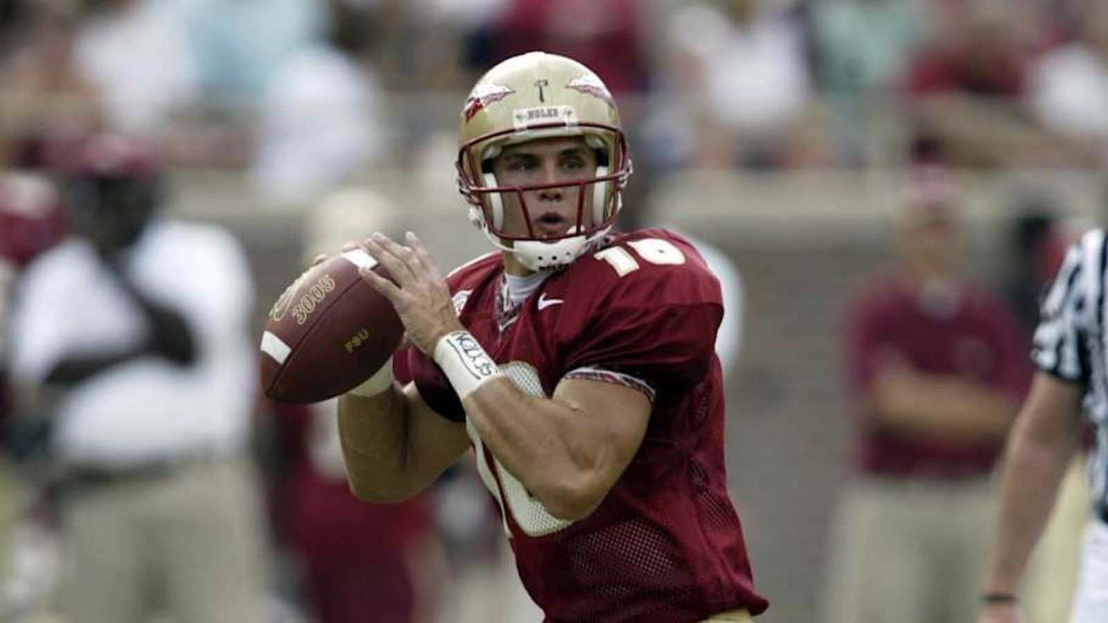 Former FSU Football QB Will be in Attendance for Florida Game