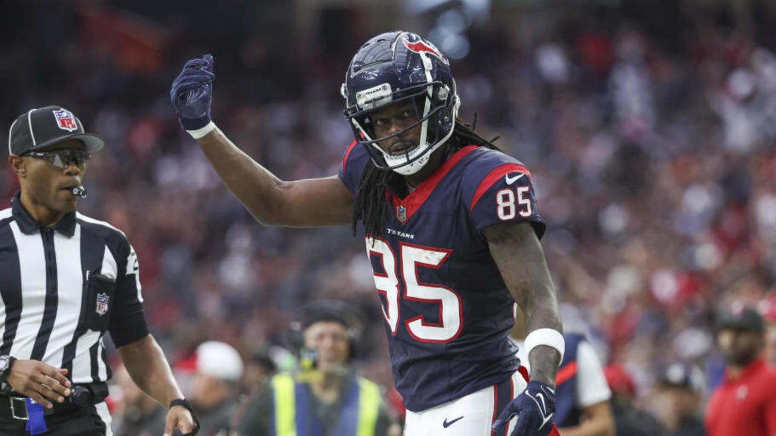 Texans GM Explains Decision to Cut Noah Brown