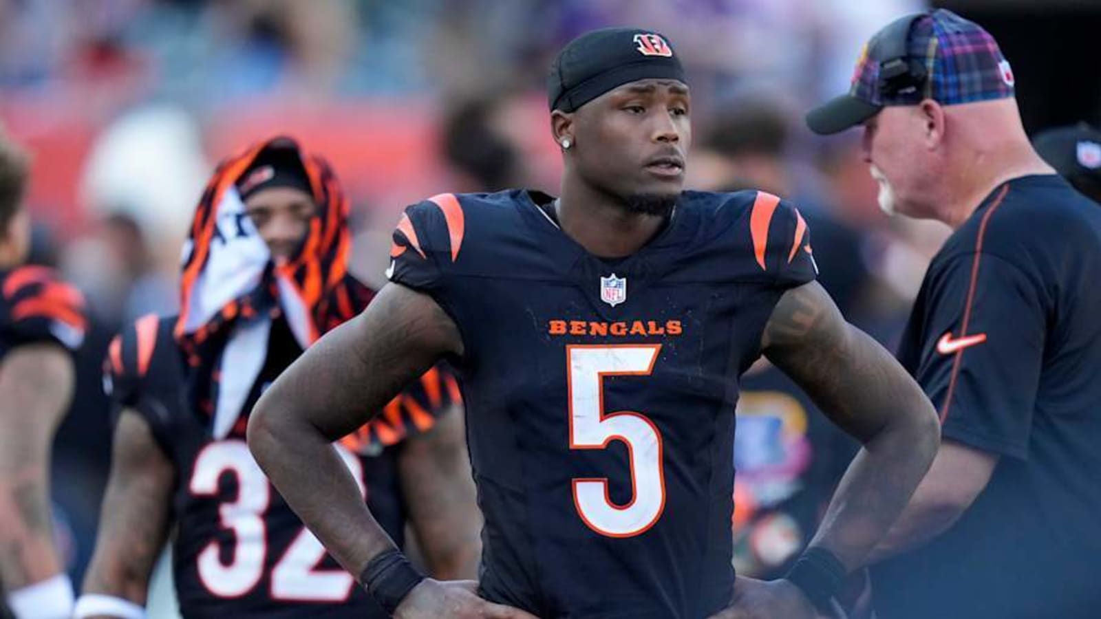 PFF Gives Bengals &#39;Good&#39; Grade For Tee Higgins Deal