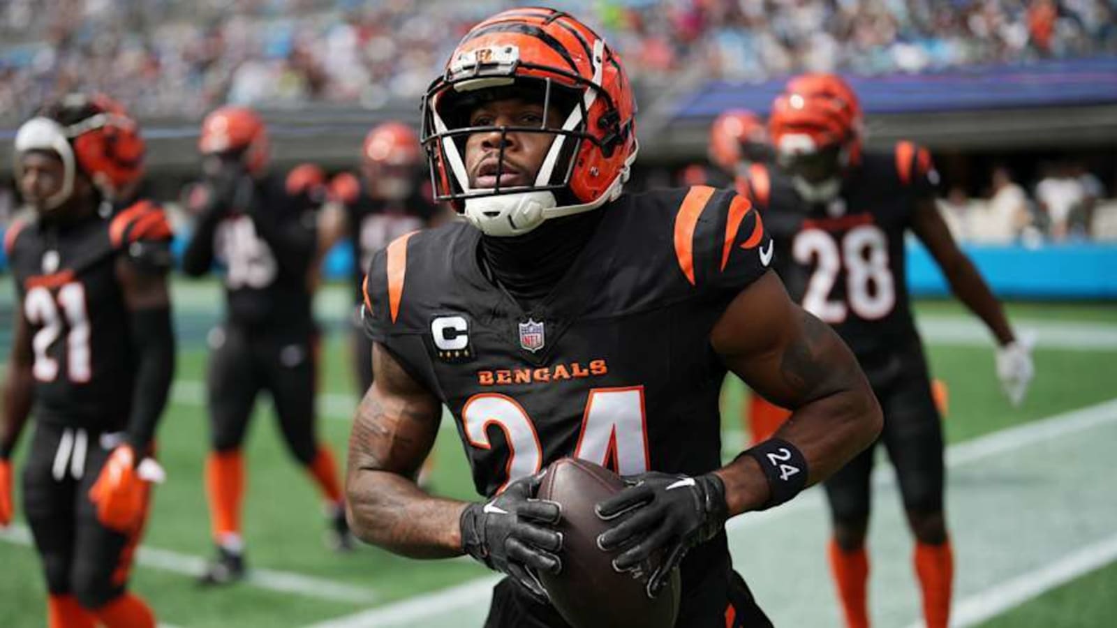 Full list of Cincinnati Bengals free agents still looking for a new team