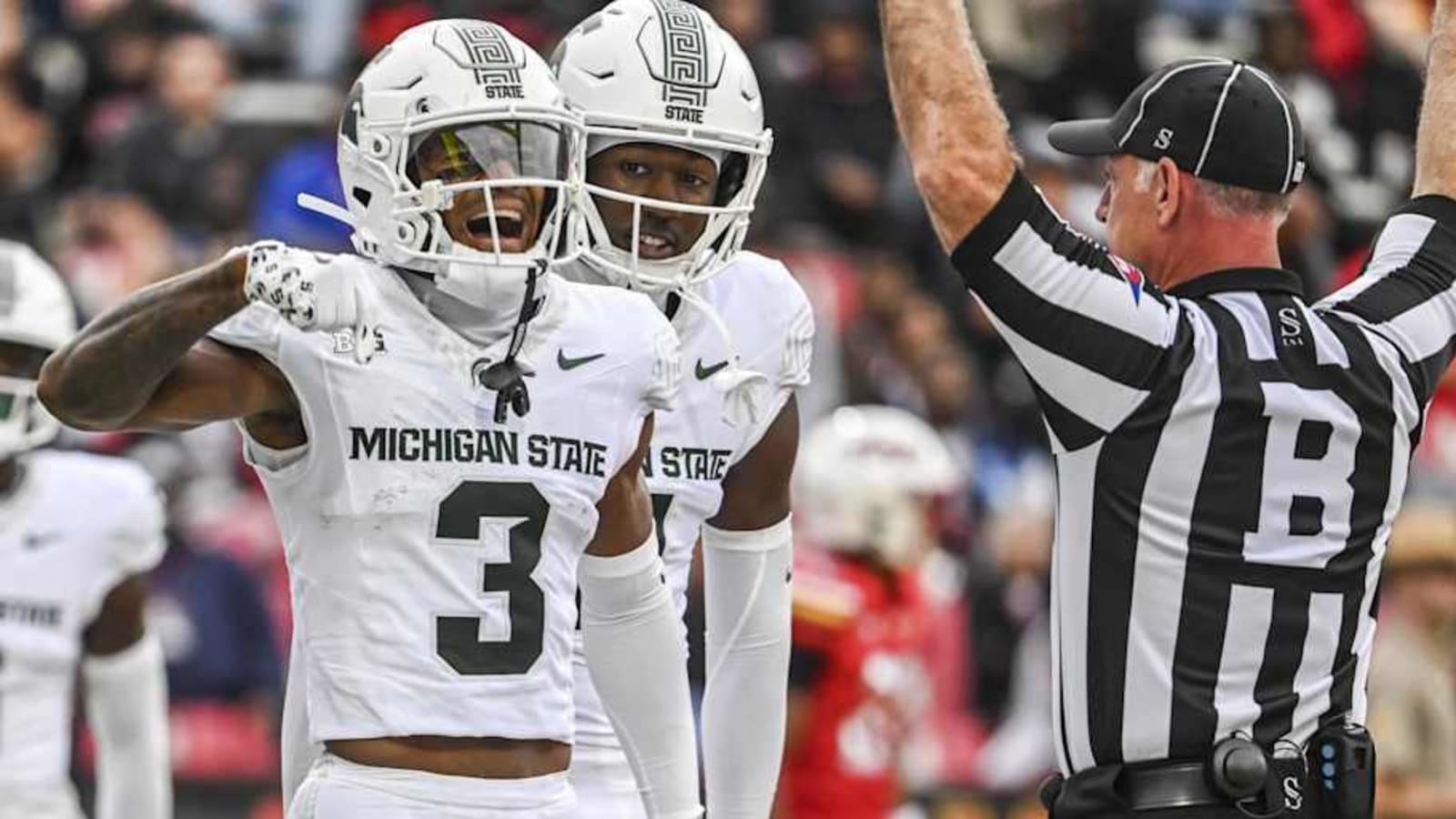 Where Top Spartan Playmakers Marsh, Foster Stand