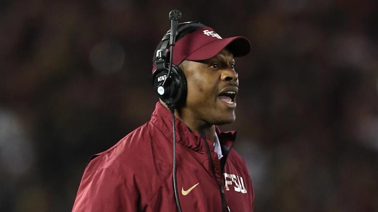 Former FSU Wide Receivers Coach Continuing Seminole Reunion At Jacksonville State