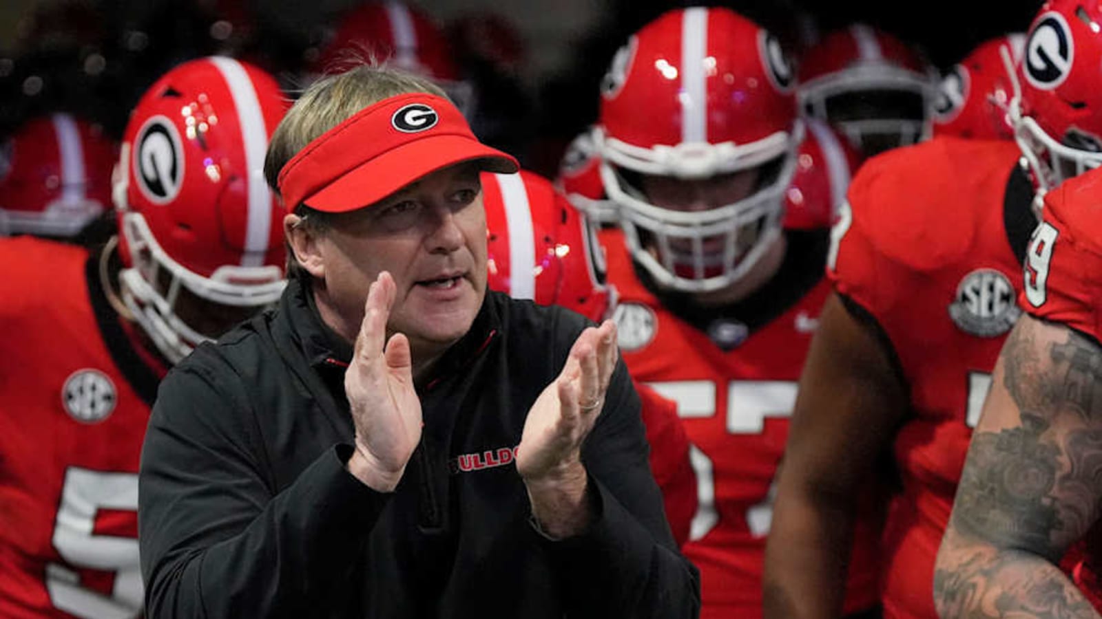 FINAL: Georgia Wins SEC Championship in Overtime Thriller
