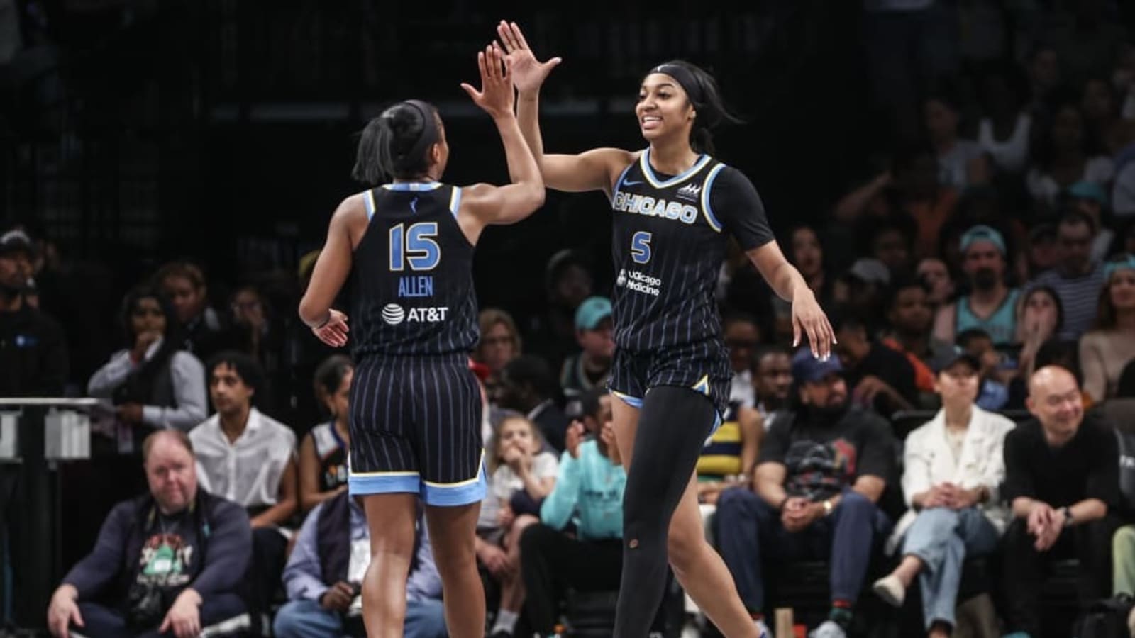 Angel Reese Becomes First 2024 Rookie to Receive WNBA Player of the Week Honors