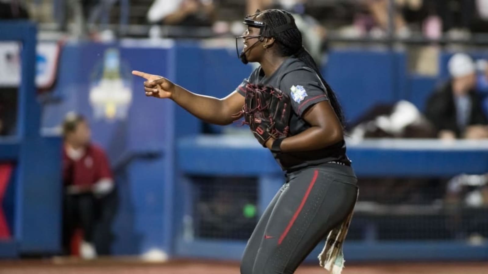 Softball Collegiate Player of the Year NiJaree Canady Signs Record-Breaking NIL Deal