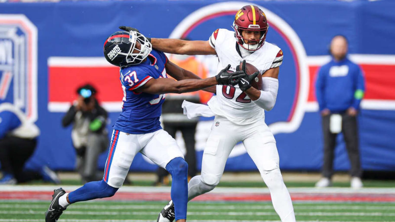 Why the 49ers Signed TE Logan Thomas
