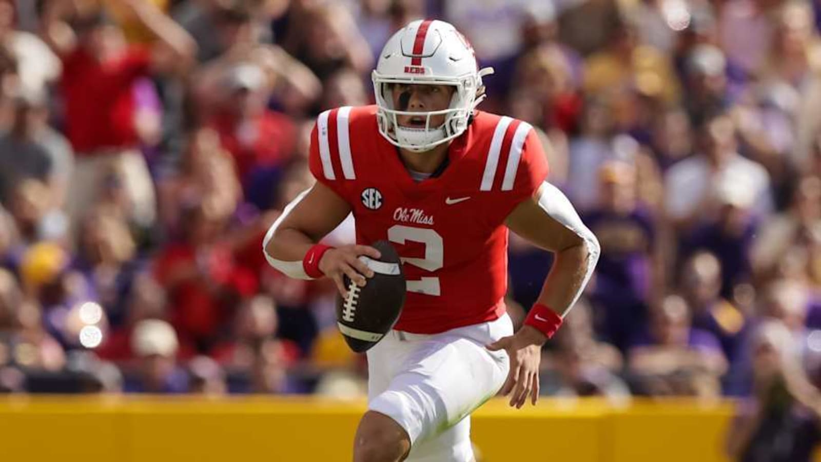 Ole Miss vs. LSU football picks: What the oddsmakers say