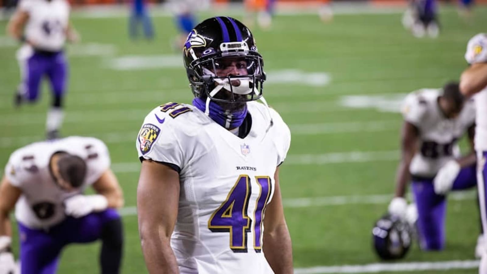 Ravens Hire Former Titans Assistant Coach