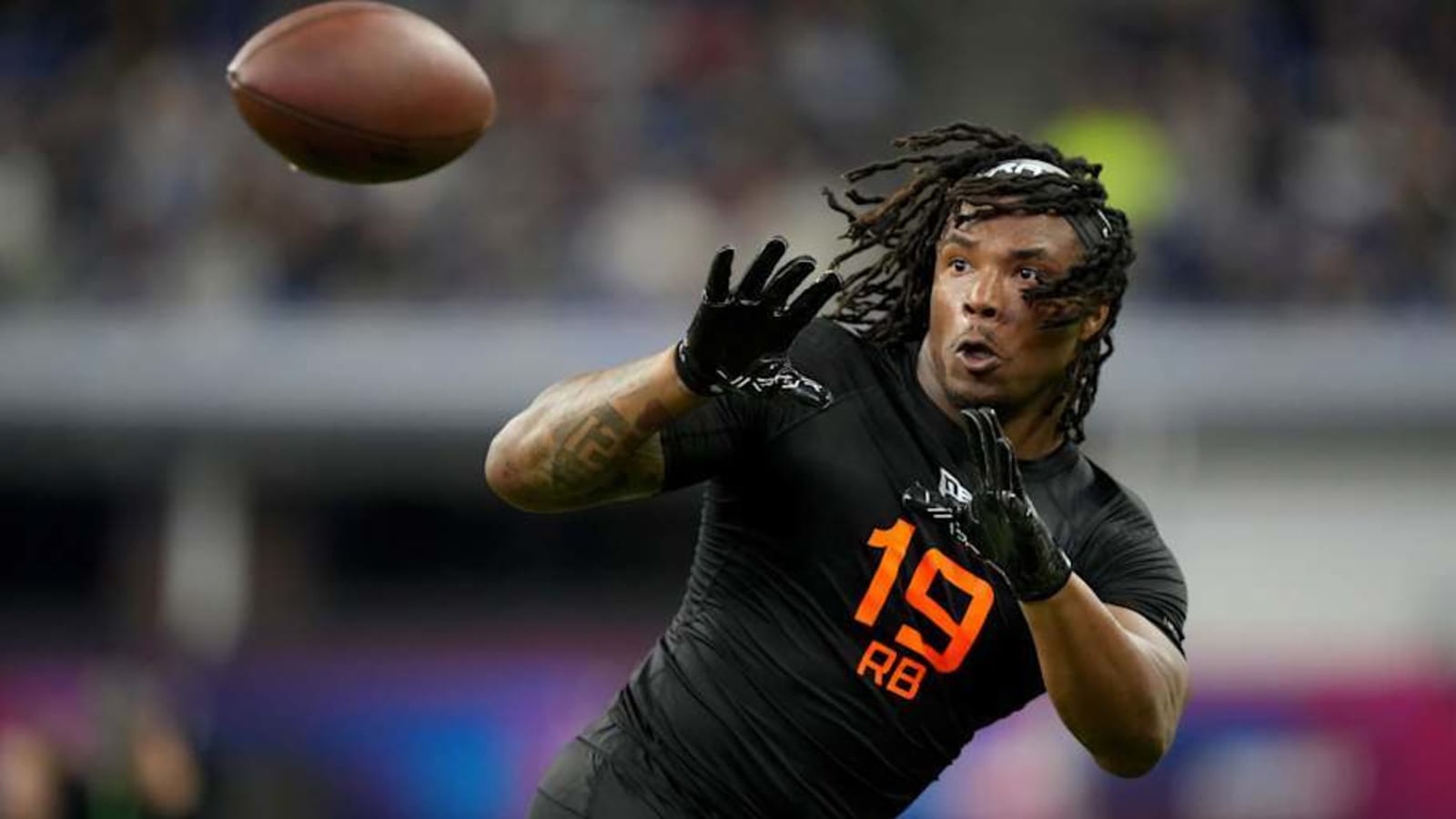 Watch: Cincinnati Bearcats Skill Position Players Workout at 2025 Big 12 Pro Day