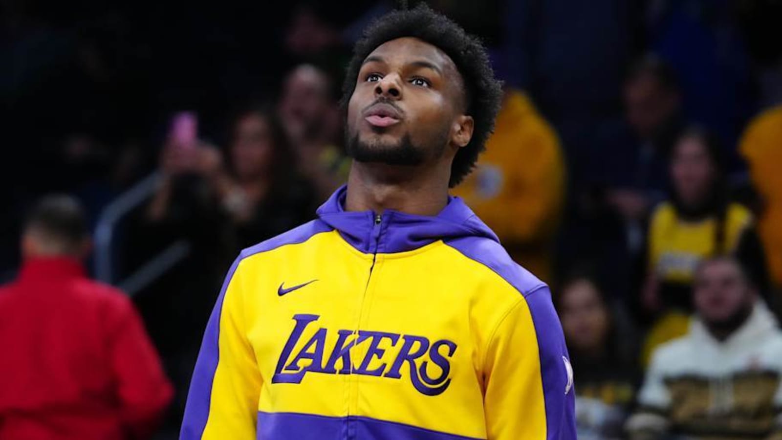 Lebron, Bronny James, Luka Doncic Injury Report: Los Angeles Lakers vs. Denver Nuggets