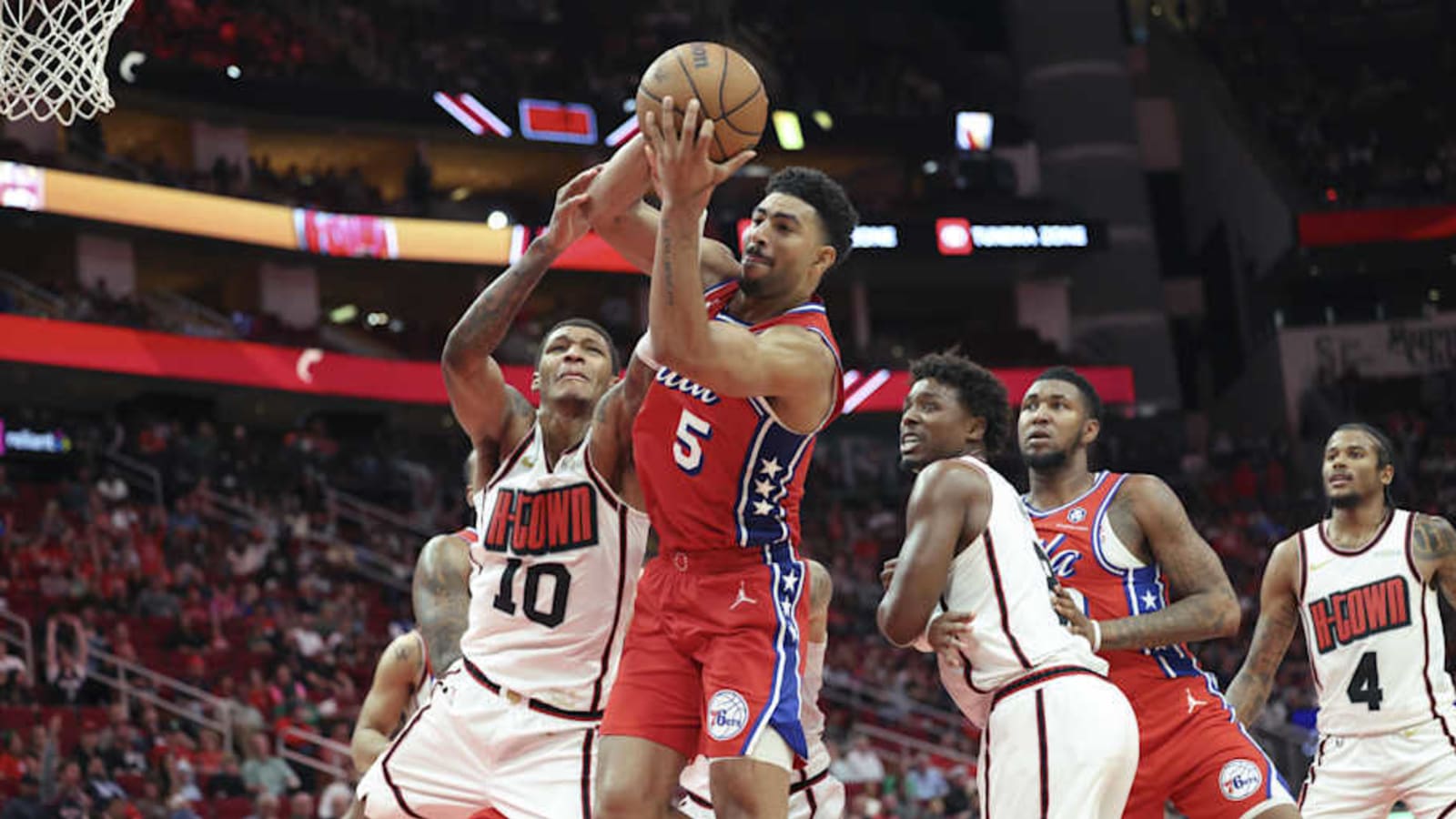 Sixers Upgrade Key Starter vs Washington Wizards