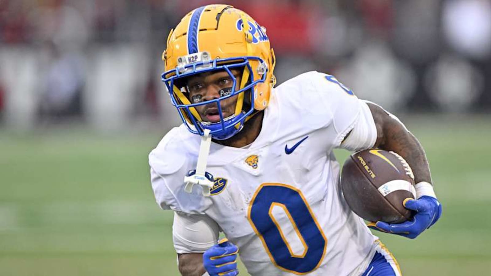Pitt Star Receives Another All-American Honor