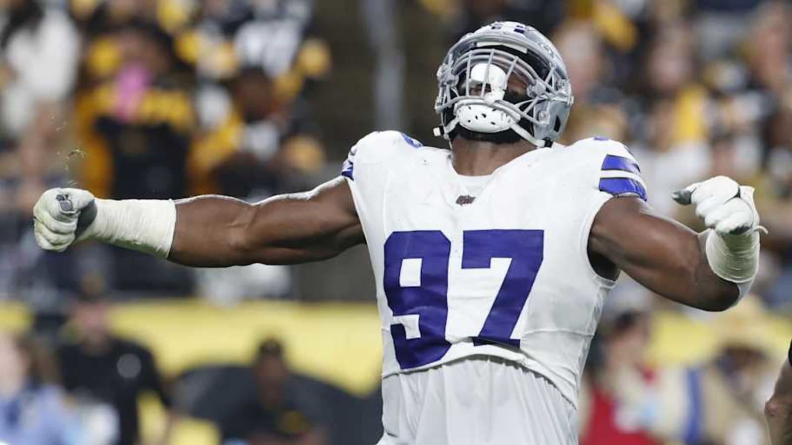 UCLA&#39;s Osa Odighizuwa Signs Massive Extension With Dallas Cowboys