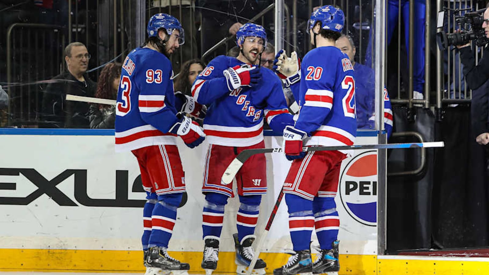 Rangers Attempt to Re-Enter Wild Card Race