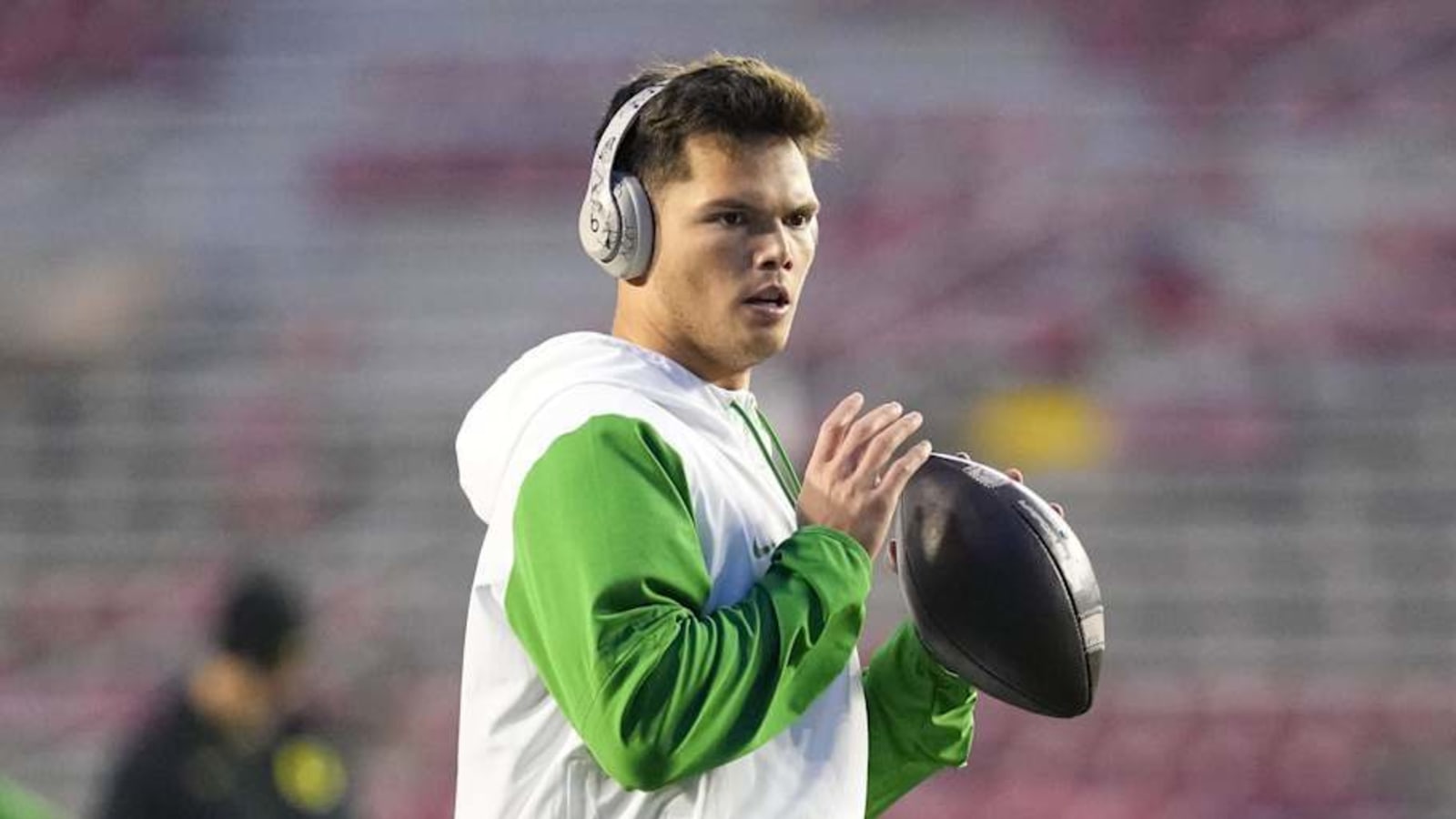 Can Oregon Ducks Quarterback Dillon Gabriel Sweep Maxwell, Davey O&#39;Brien Awards?