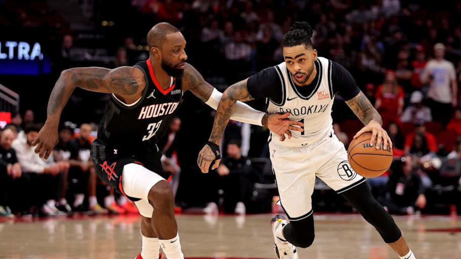 Rockets Could Still Benefit From Jeff Green