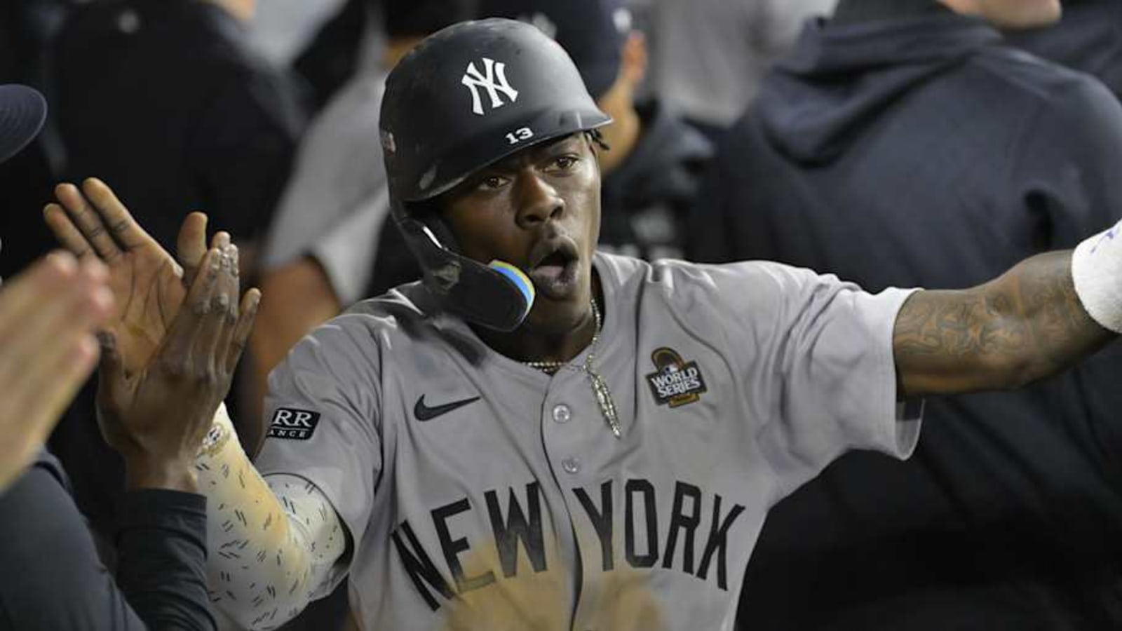 New York Yankees, Los Angeles Dodgers Release Lineups For Game 2 of World Series