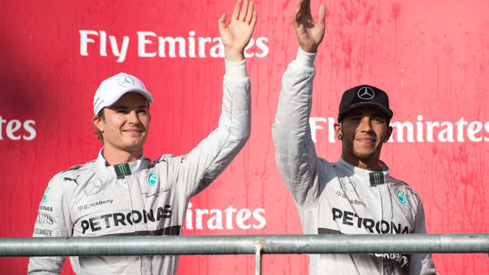 Nico Rosberg Follows in Lewis Hamilton&#39;s Footsteps with Extreme E Exit