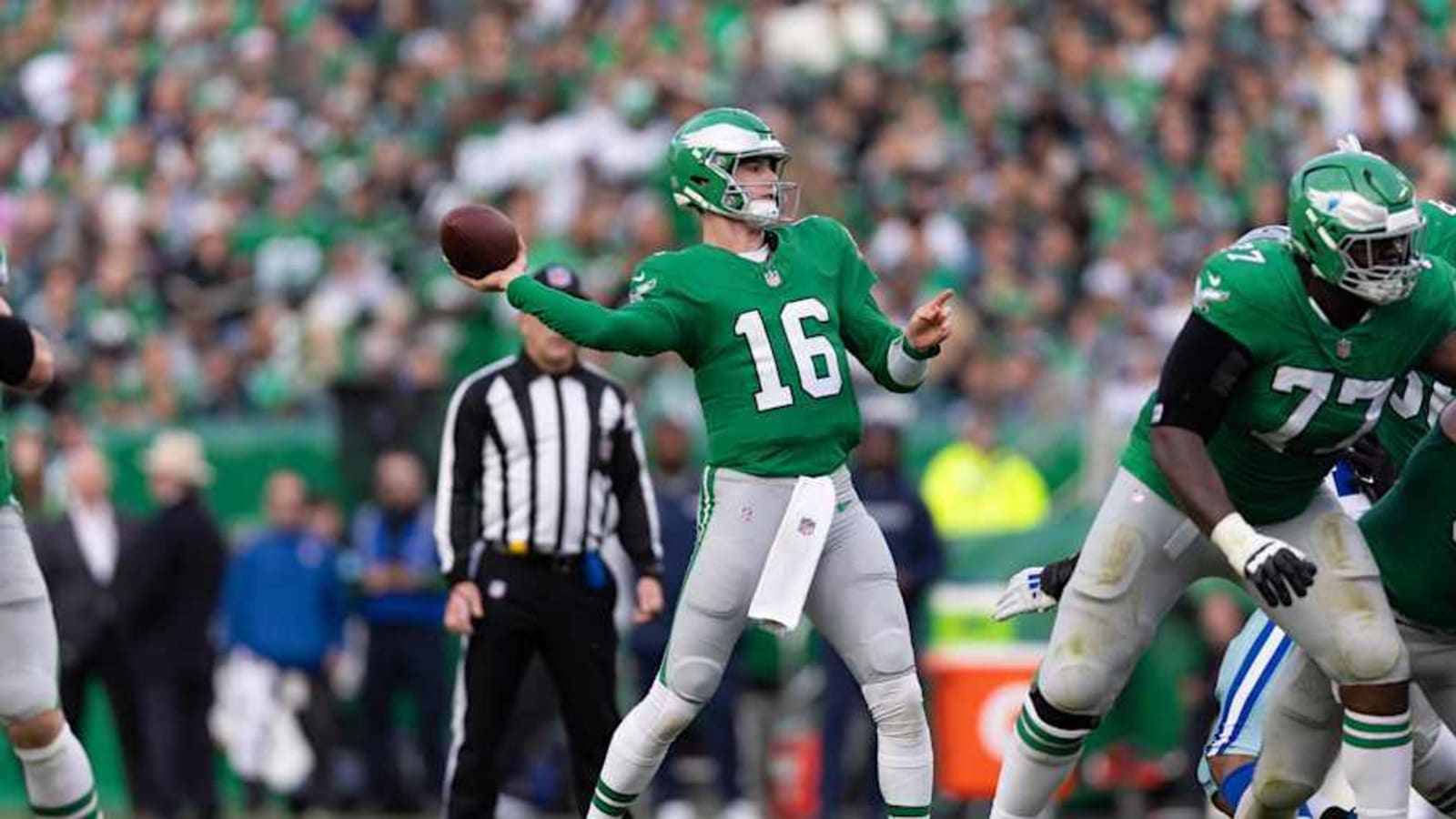 Projecting Eagles Starters And Backup For Week 18 With Starters Resting