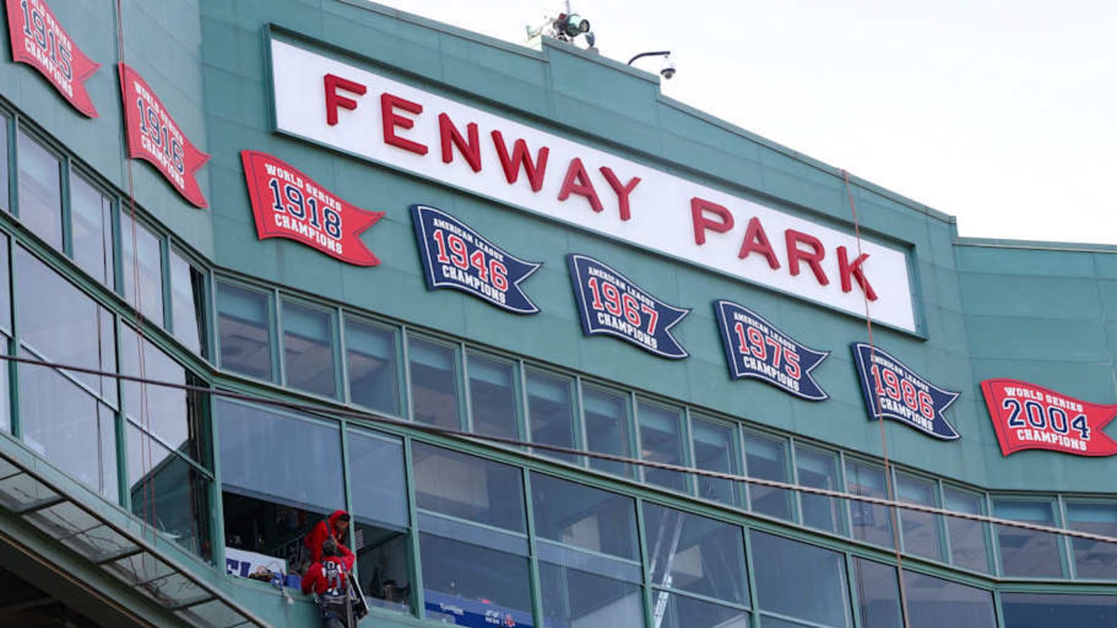 Red Sox Hopeful They Can &#39;Dominate&#39; At Fenway Park In 2025, Reverse Alarming Trend