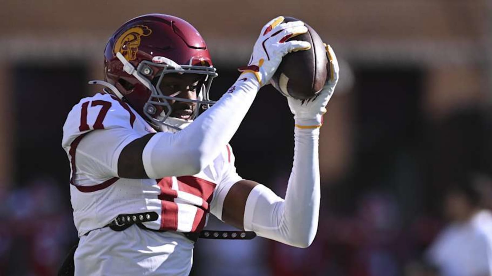 USC Trojans Cornerback DeCarlos Nicholson Enters Transfer Portal