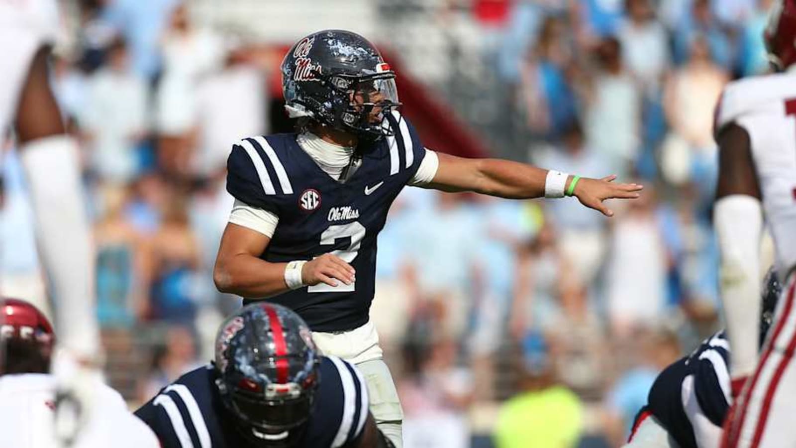 Notes and Observations From Ole Miss&#39; Big SEC Win Over Oklahoma