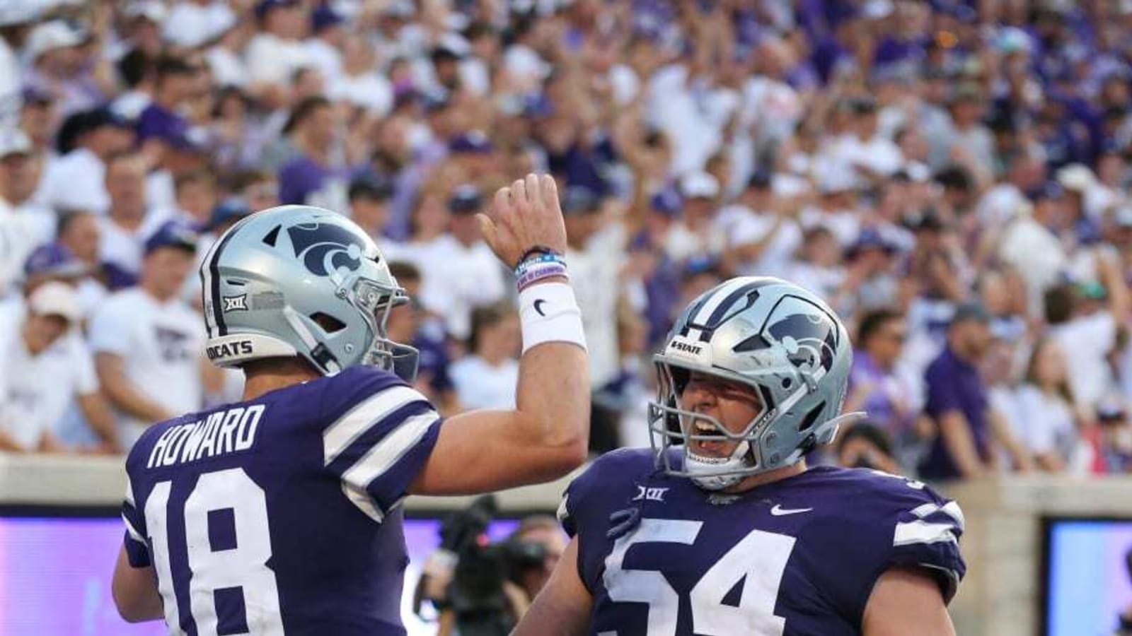 Senior Right Guard Hadley Panzer Brings Experience To Kansas State Offensive Line