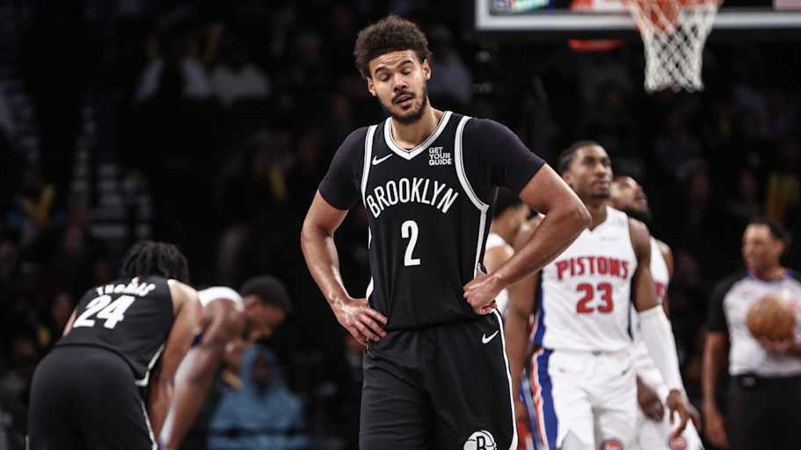 Nets Need More Draft Picks