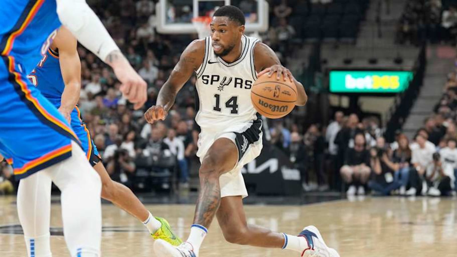 &#39;People Don&#39;t Know Who I Am&#39;: Blake Wesley Prepared to Make Name for Himself Next Season
