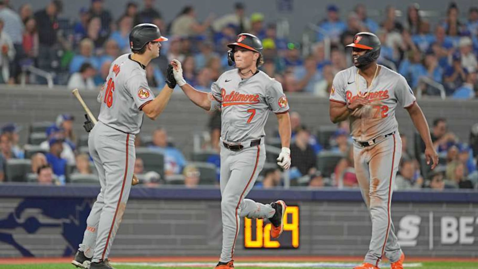 Baltimore Orioles Already Have Another Top Rookie of the Year Candidate