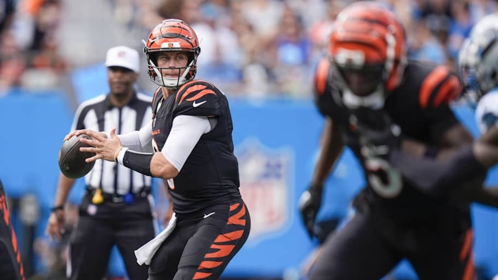 Joe Burrow Says Tee Higgins is Different This Season: &#39;He&#39;s Playing With a Chip on His Shoulder This Year&#39;
