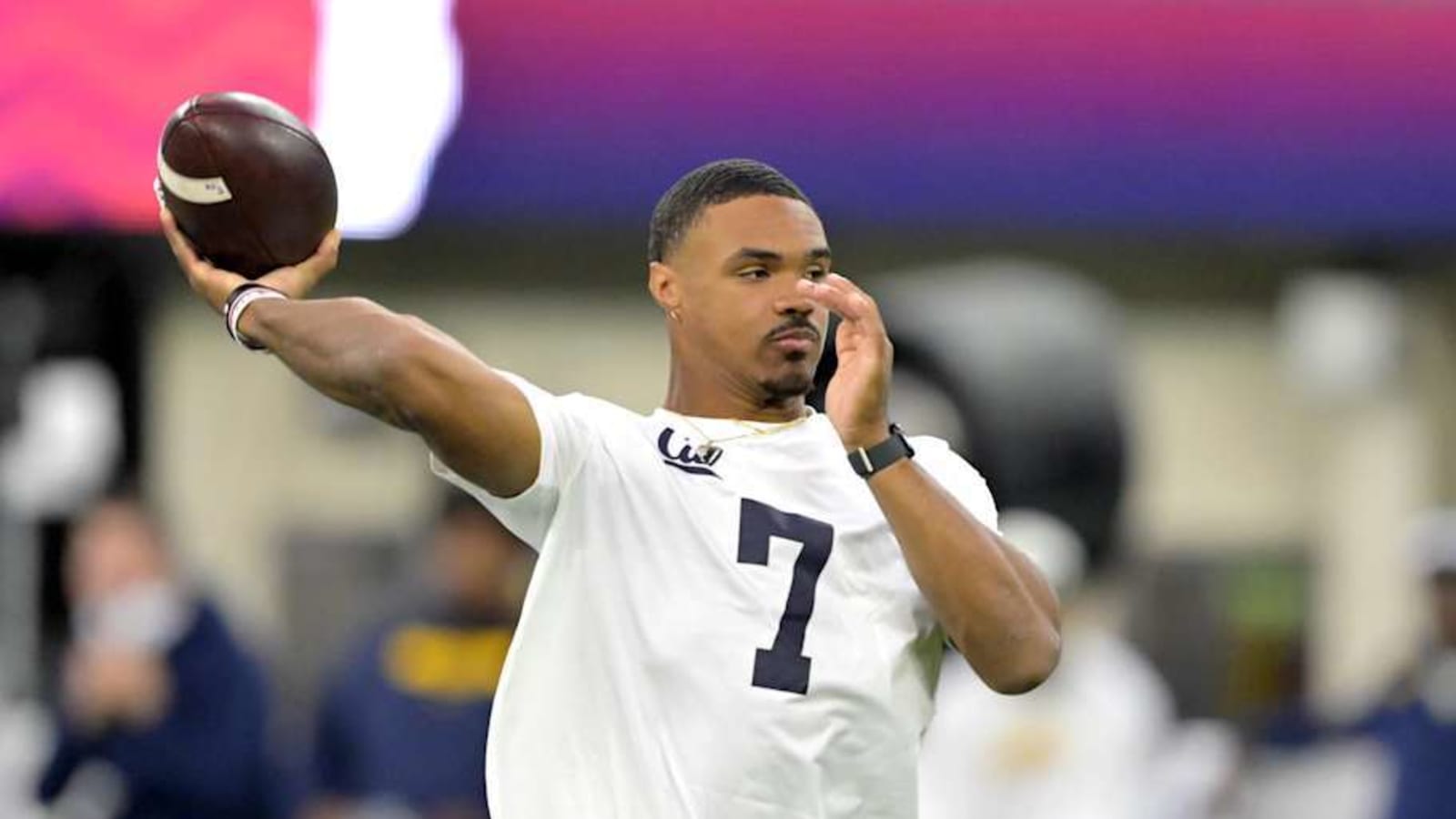 Cal QB Chandler Rogers Reportedly Enters Transfer Portal