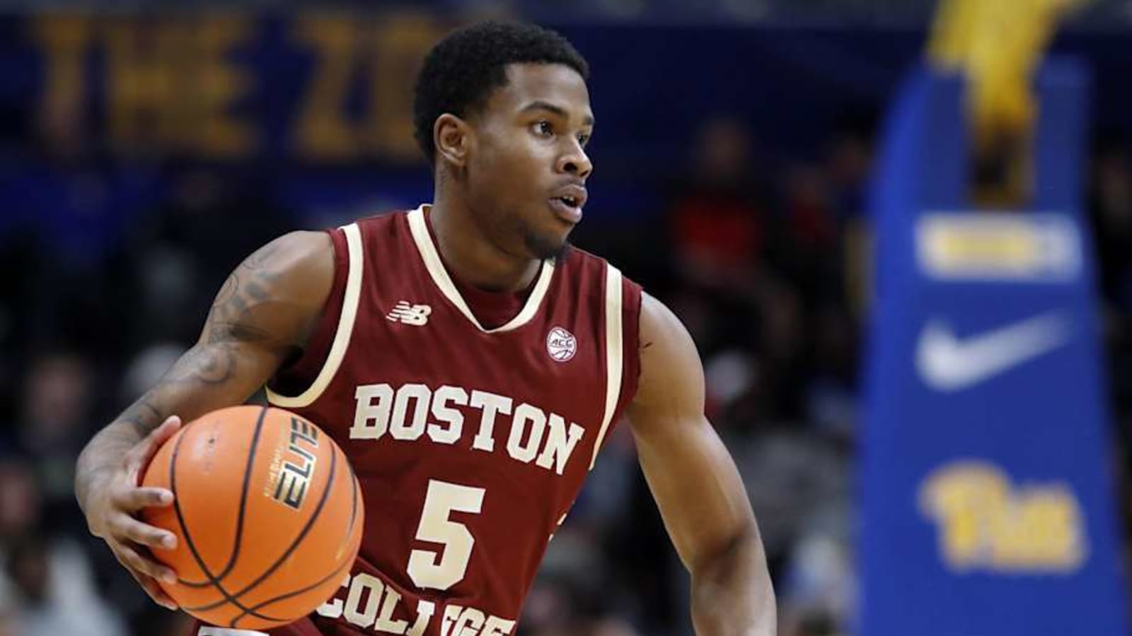 Boston College Men’s Basketball Guard Fred Payne Returning Next Season