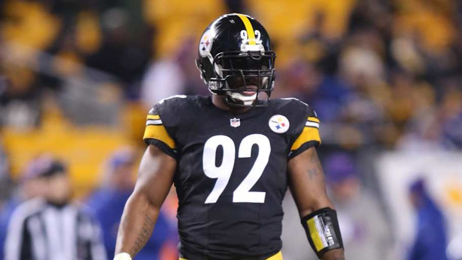 Steelers&#39; Chris Boswell Shares Hilarious James Harrison Story