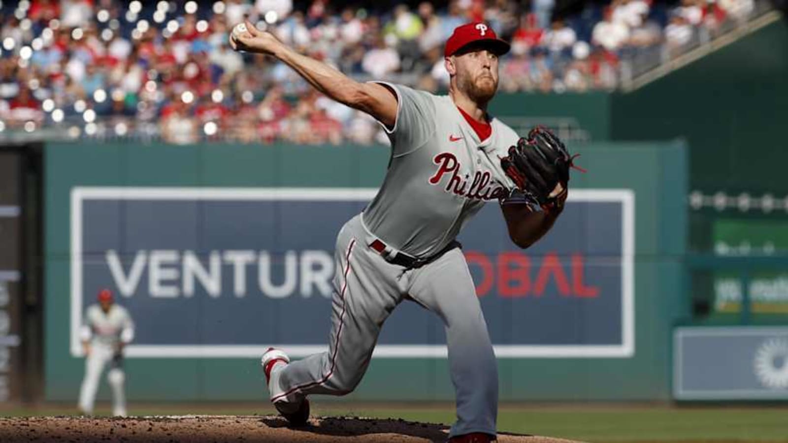 Philadelphia Phillies Star Pitcher Named Best Ace in the 2024 Postseason