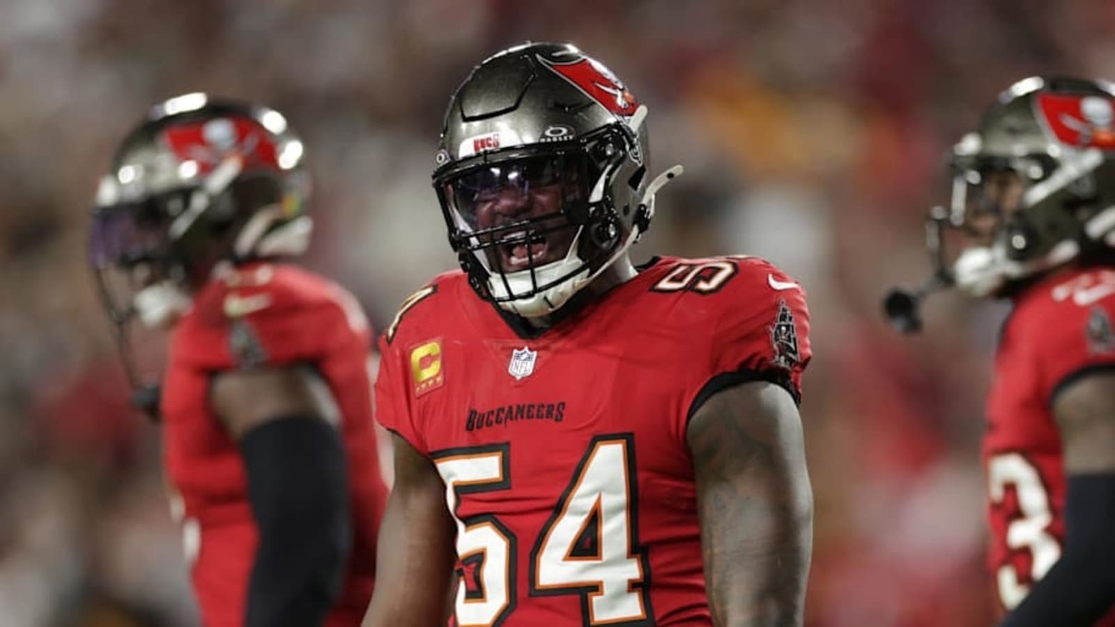 Lavonte David’s contract details revealed with Buccaneers