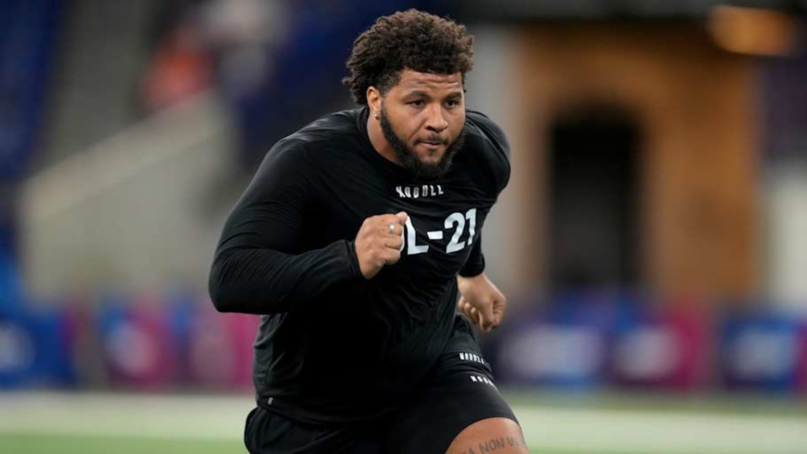 Falcons Cut Former 7th Round Draft Pick