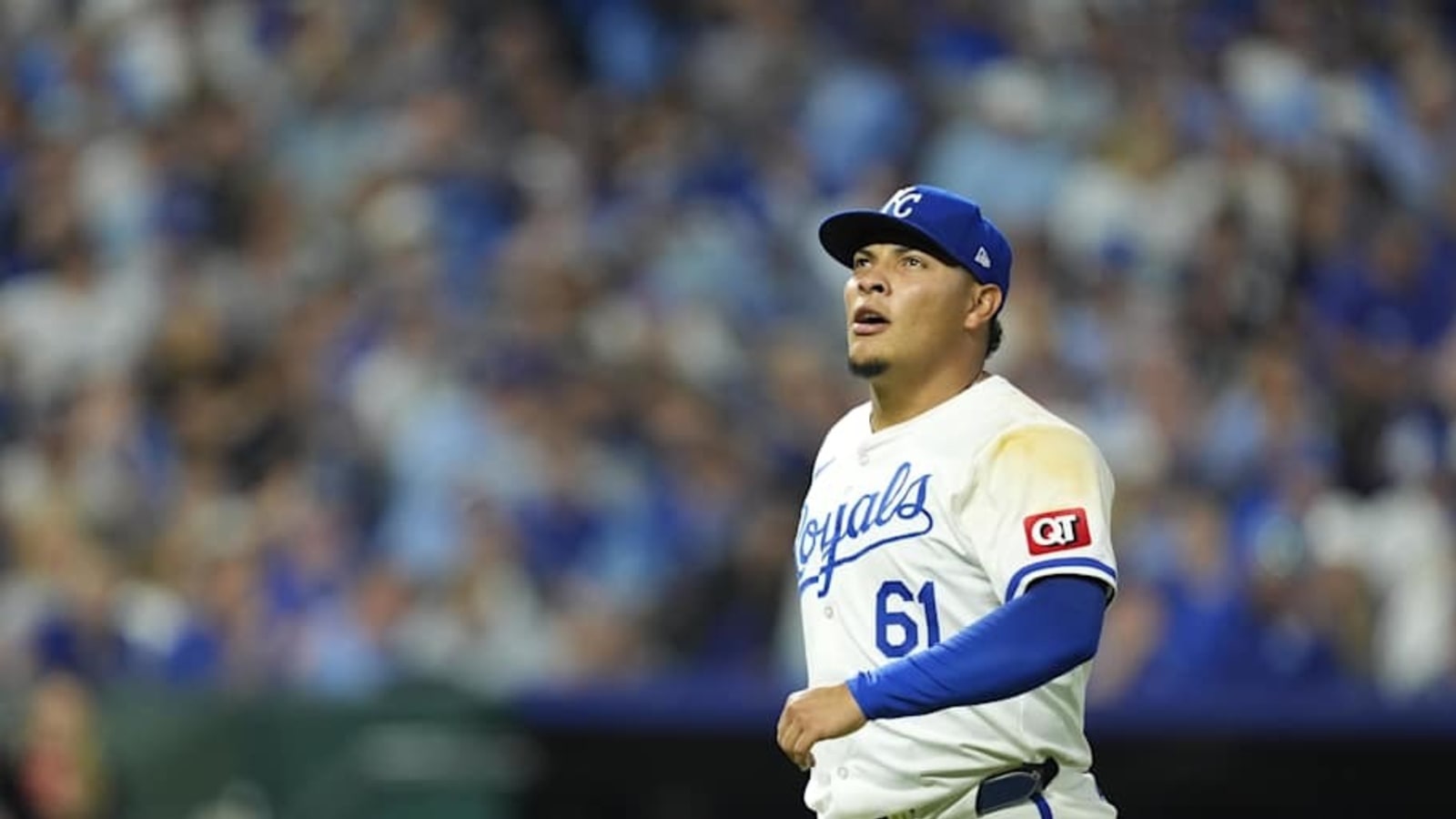 Young Royals Reliever &#39;Turning Heads&#39; At Spring Training