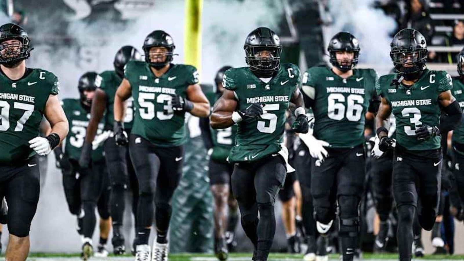 Where MSU Football Ranks Amongst Big Ten Ahead of Rutgers Game