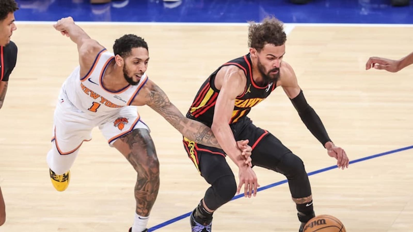 Atlanta Hawks vs New York Knicks: Spread & Over/Under Predictions For Tonight&#39;s Game