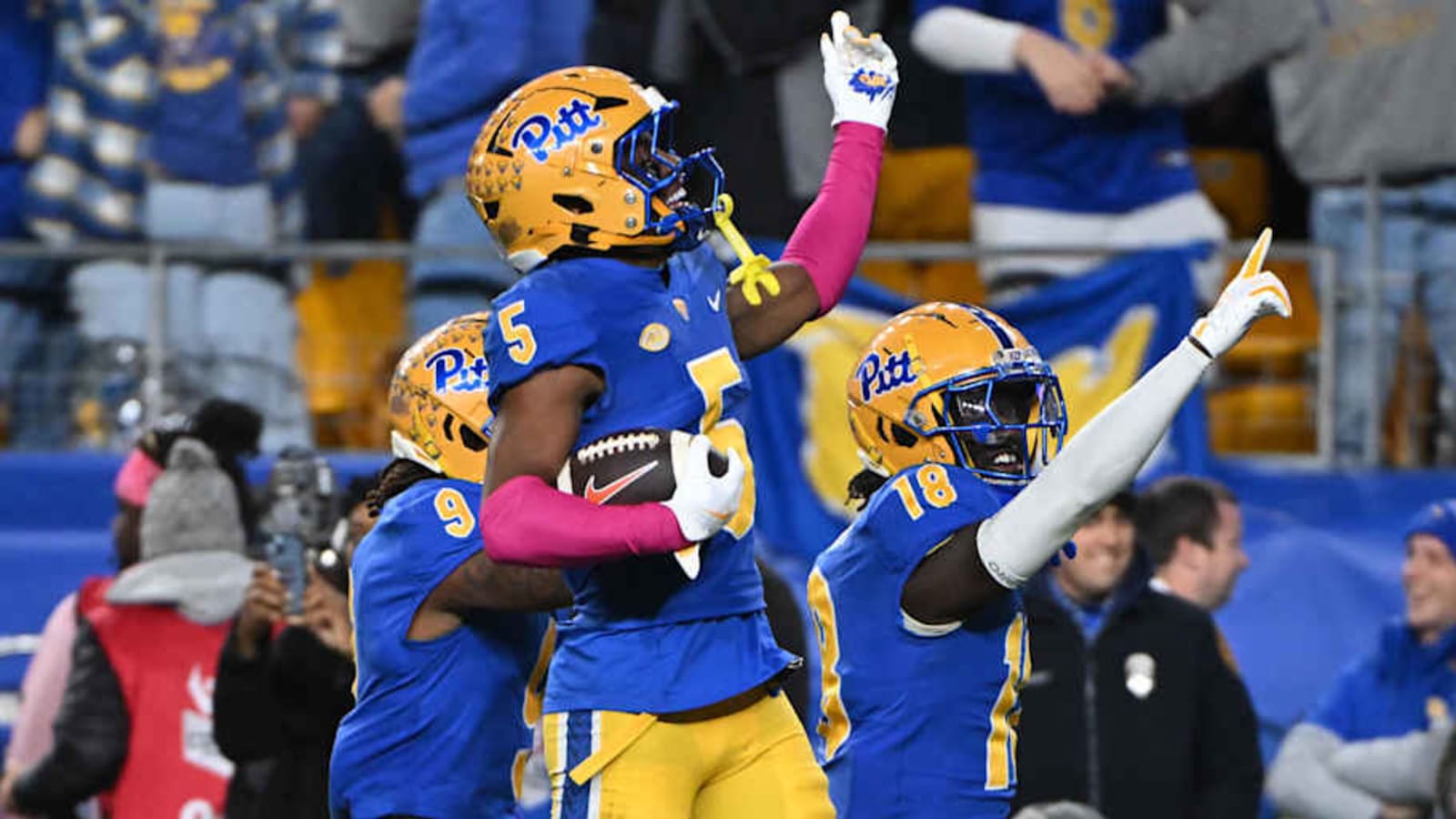 Pitt DB Declares for NFL Draft