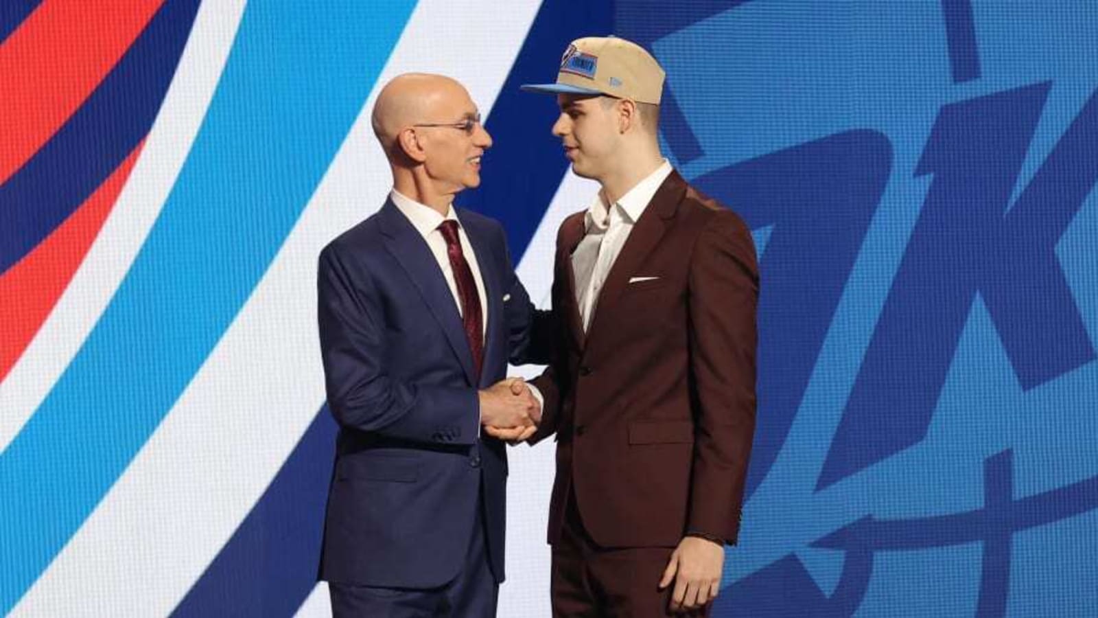 OKC Thunder's 2025 Rookie Class Could be Special Yardbarker