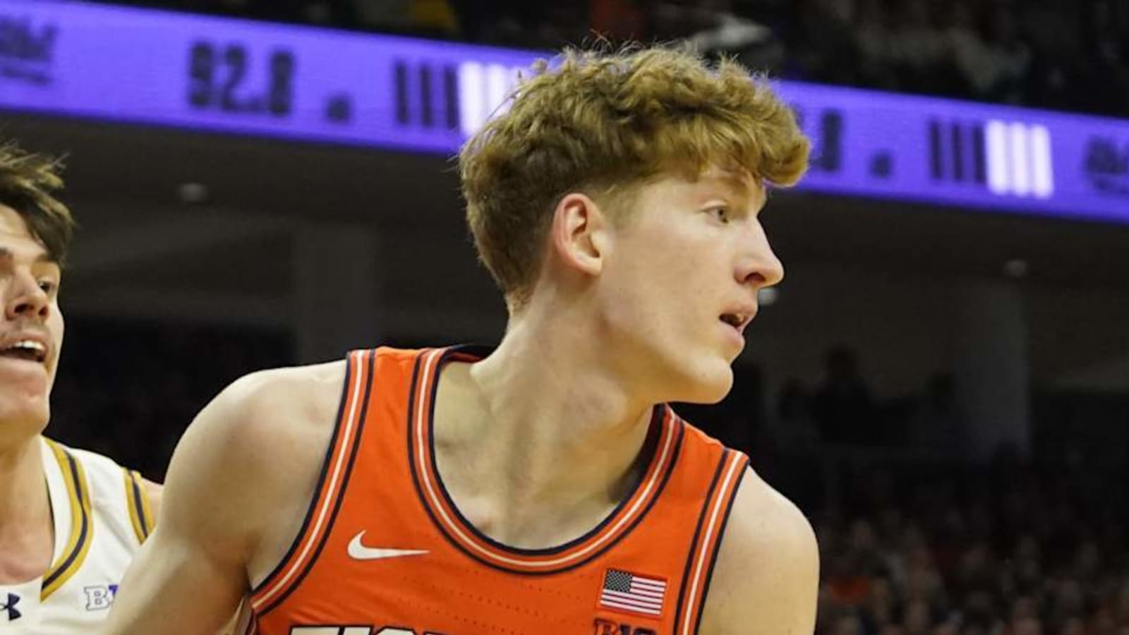 Kasparas Jakucionis Continues His Dominant Offensive Output